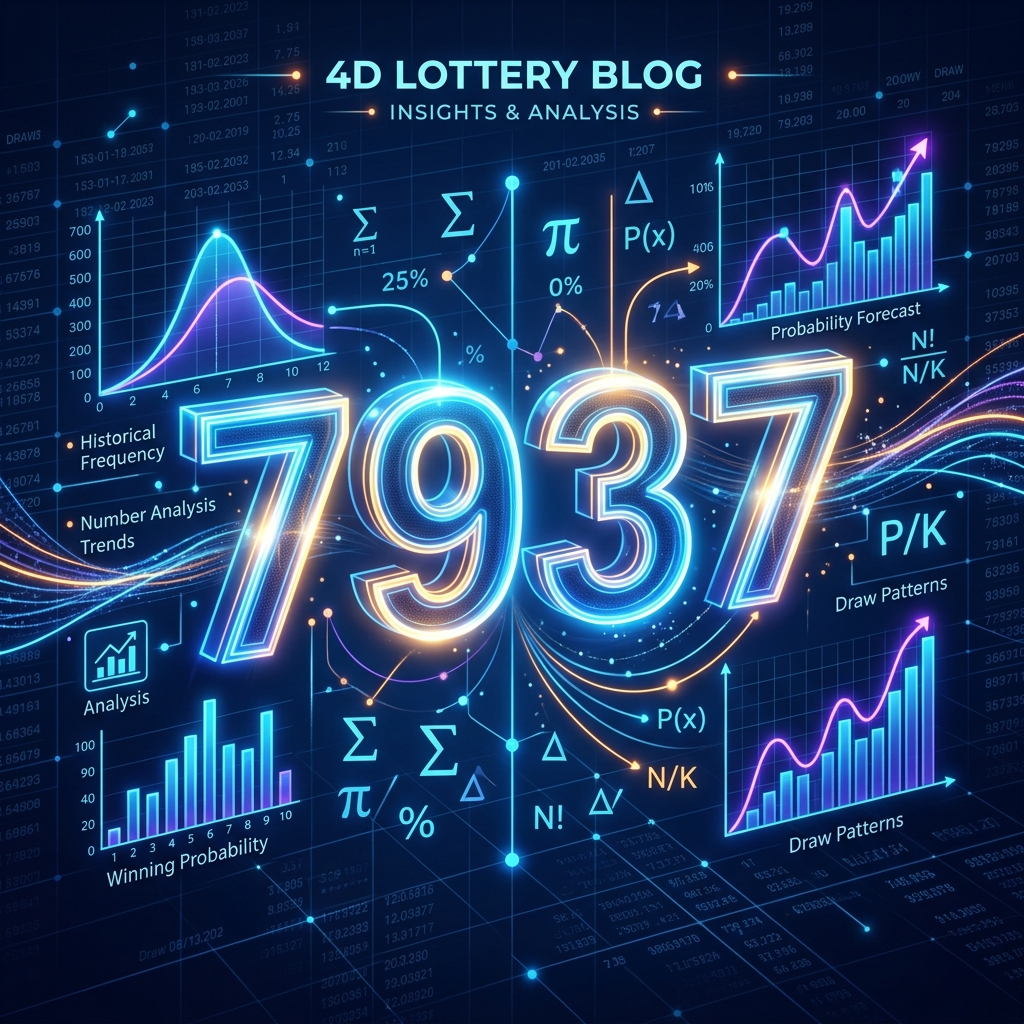 Jompick 01 Magnum 4D Live Draw Historical Frequency 2026